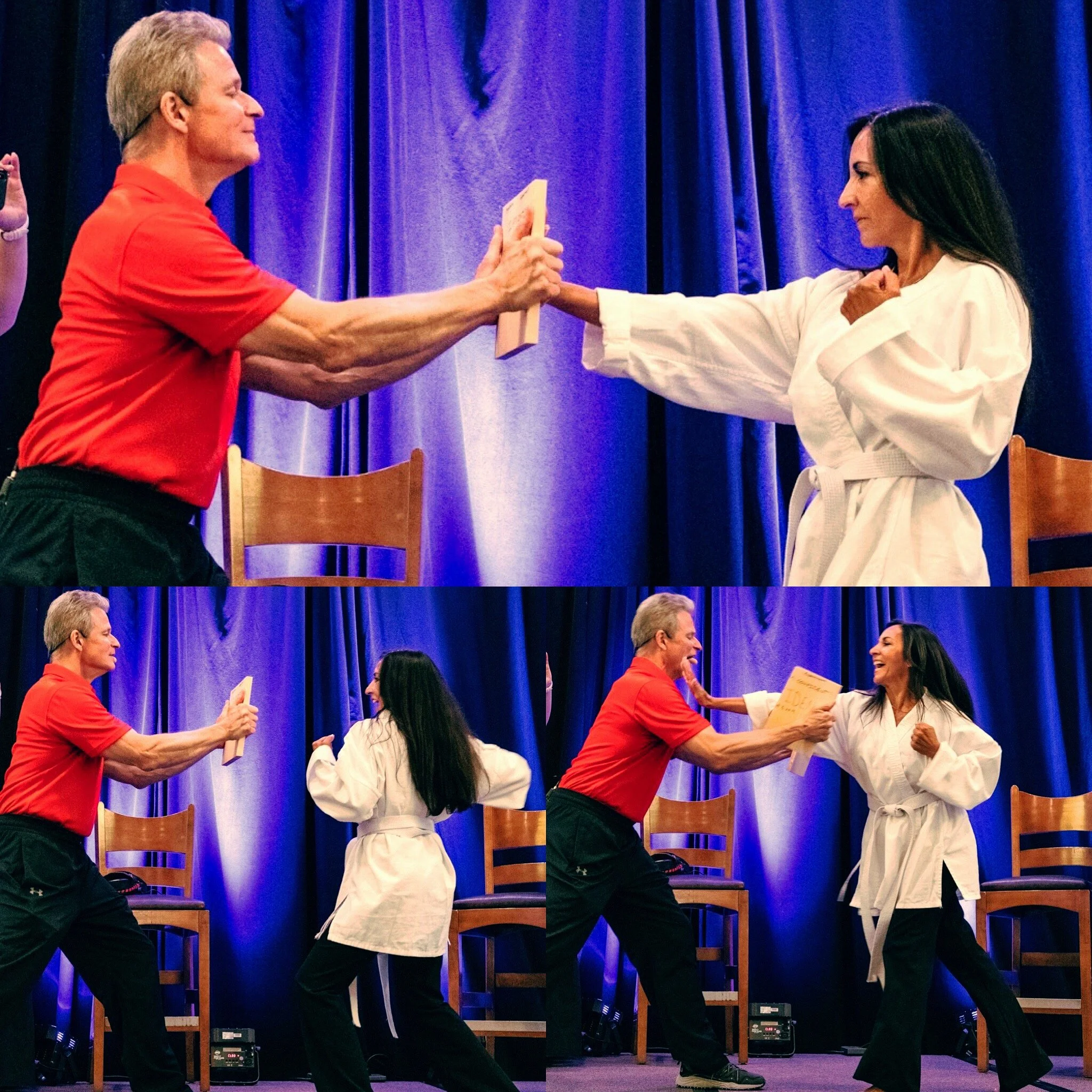 powered Up with Chris Natzke 