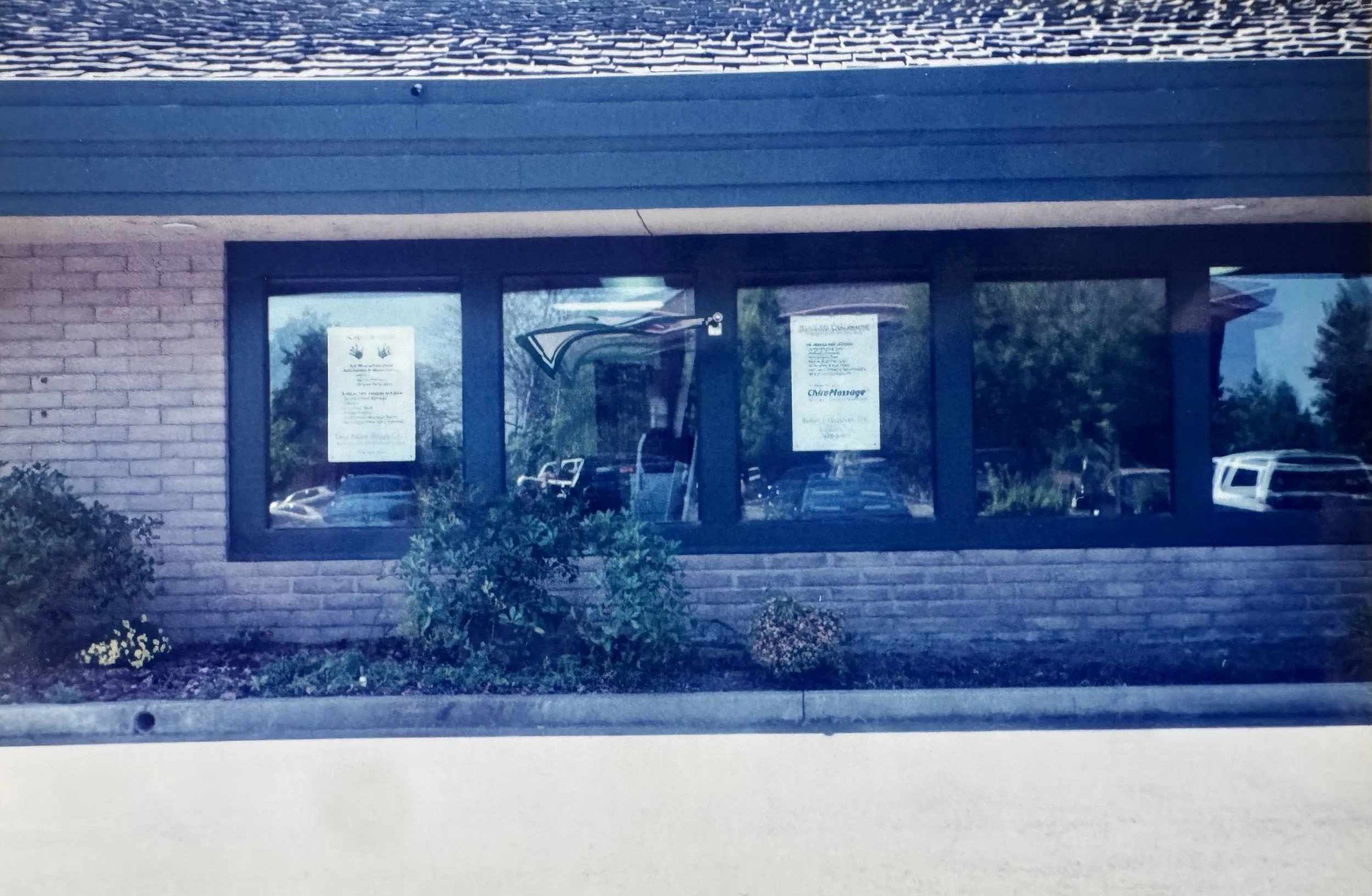 A Healthy Touch business park in the pocket are of Sacramento