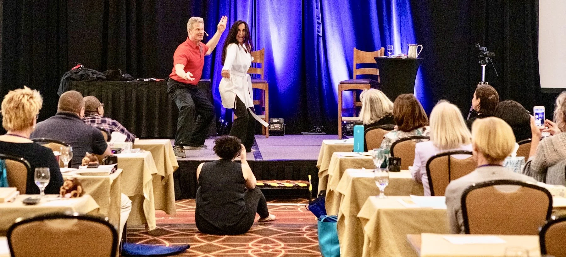 Break Through Success!