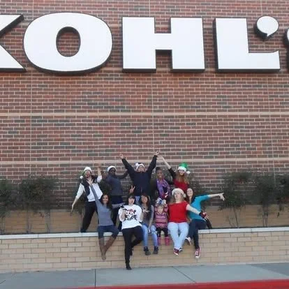 Flash Dance #2 at Kohls