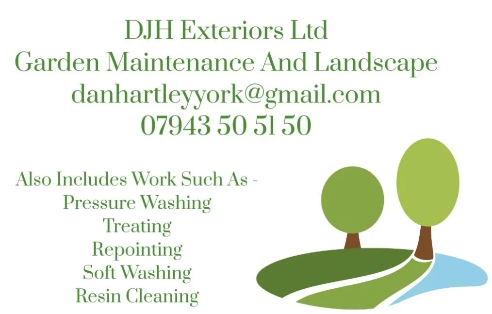 DJH Exteriors Ltd