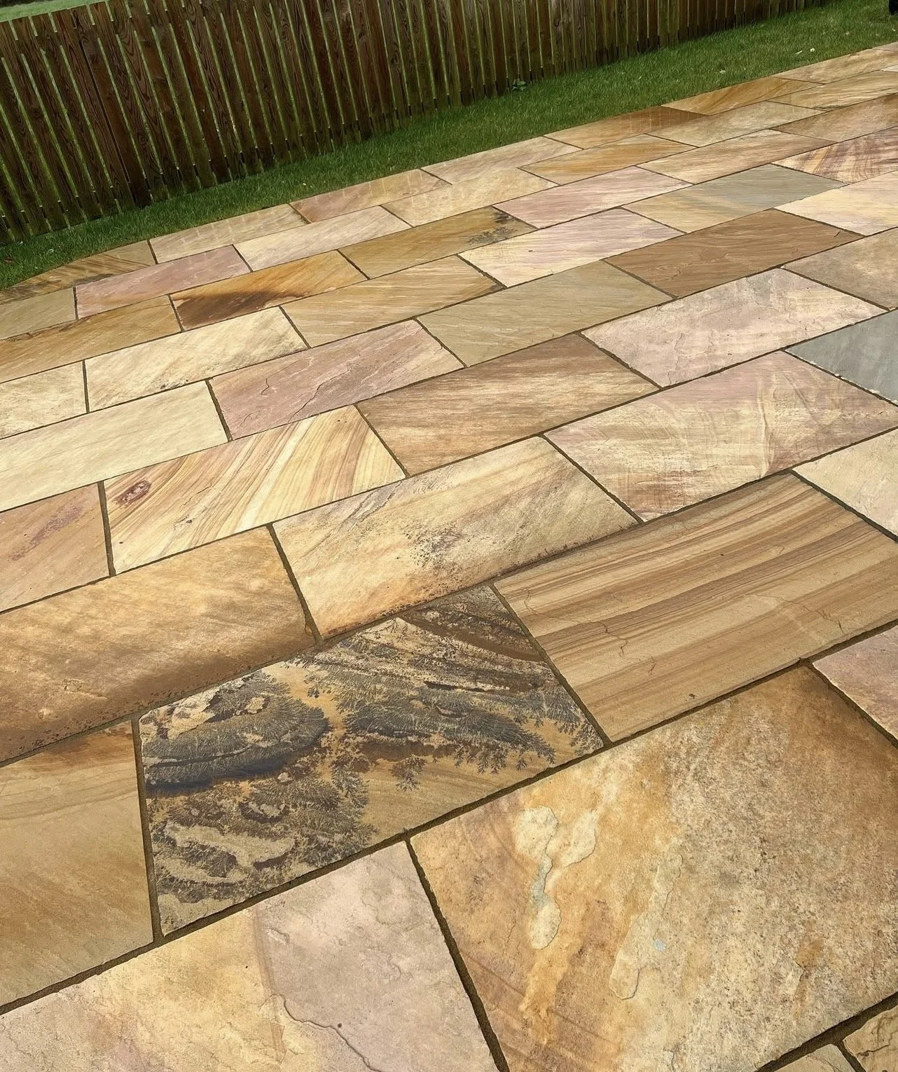 Pressure Washing, Chemical Treatments And Gutter Work