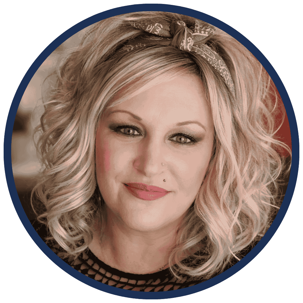 Portrait image of the founder of Simple Website Design and Support