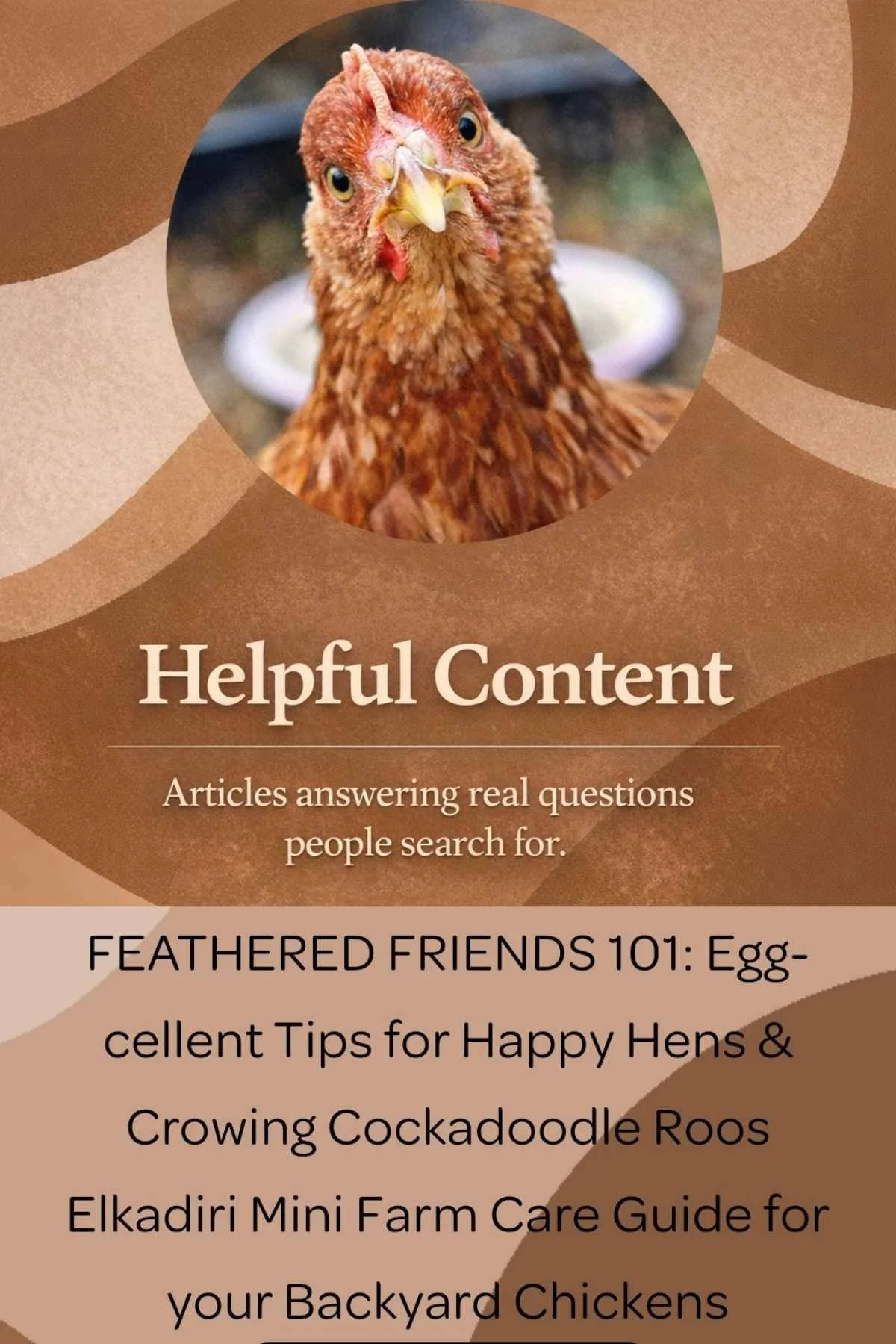 Elkadiri Mini Farm Helpful online content