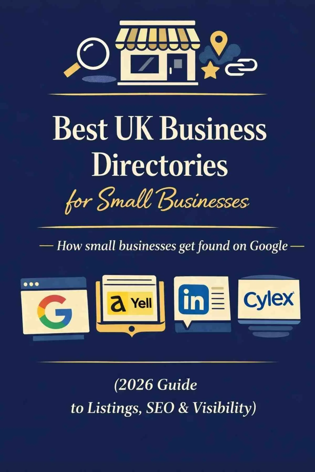 Best UK Business Directories for Small Businesses (2026 Guide to Listings, SEO &amp; Visibility)