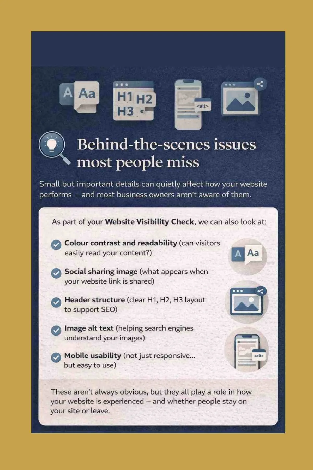 website-seo-issues-small-business-checklist