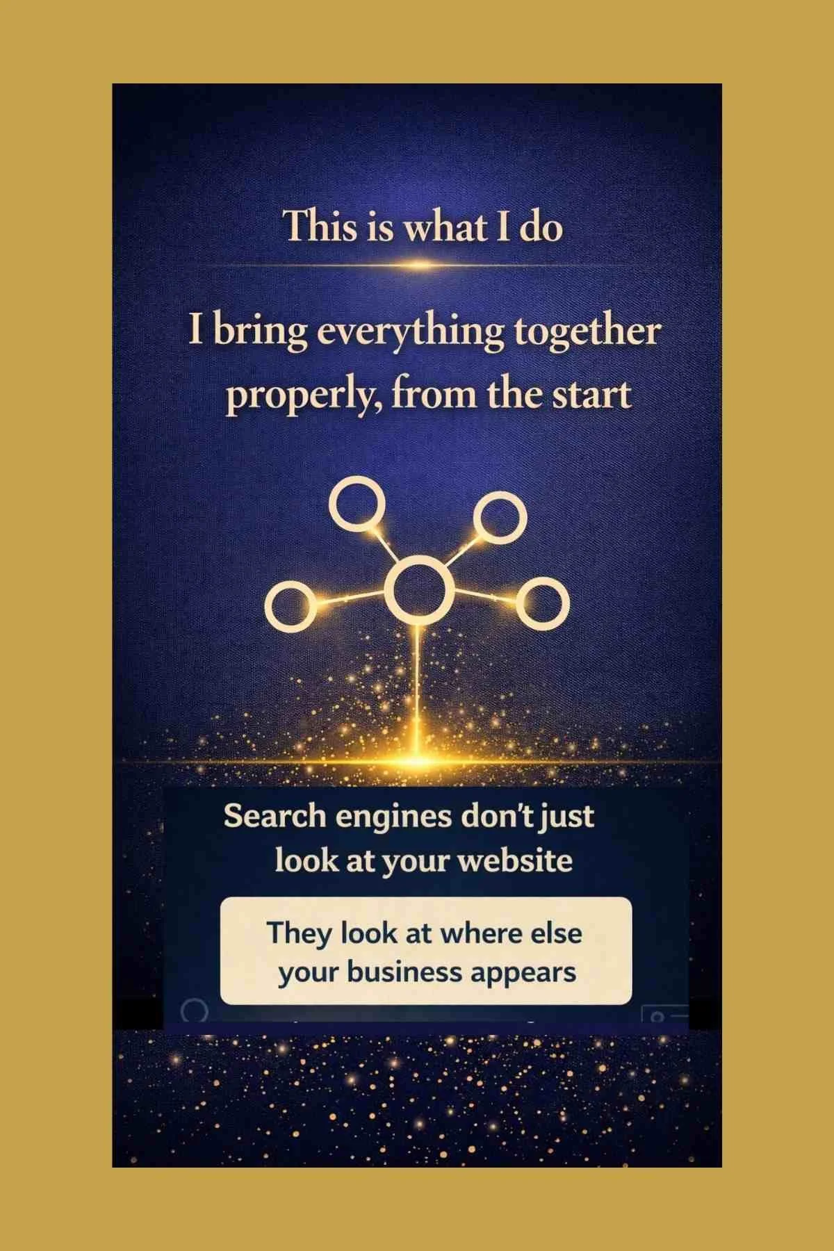 website-visibility-structure-seo-support