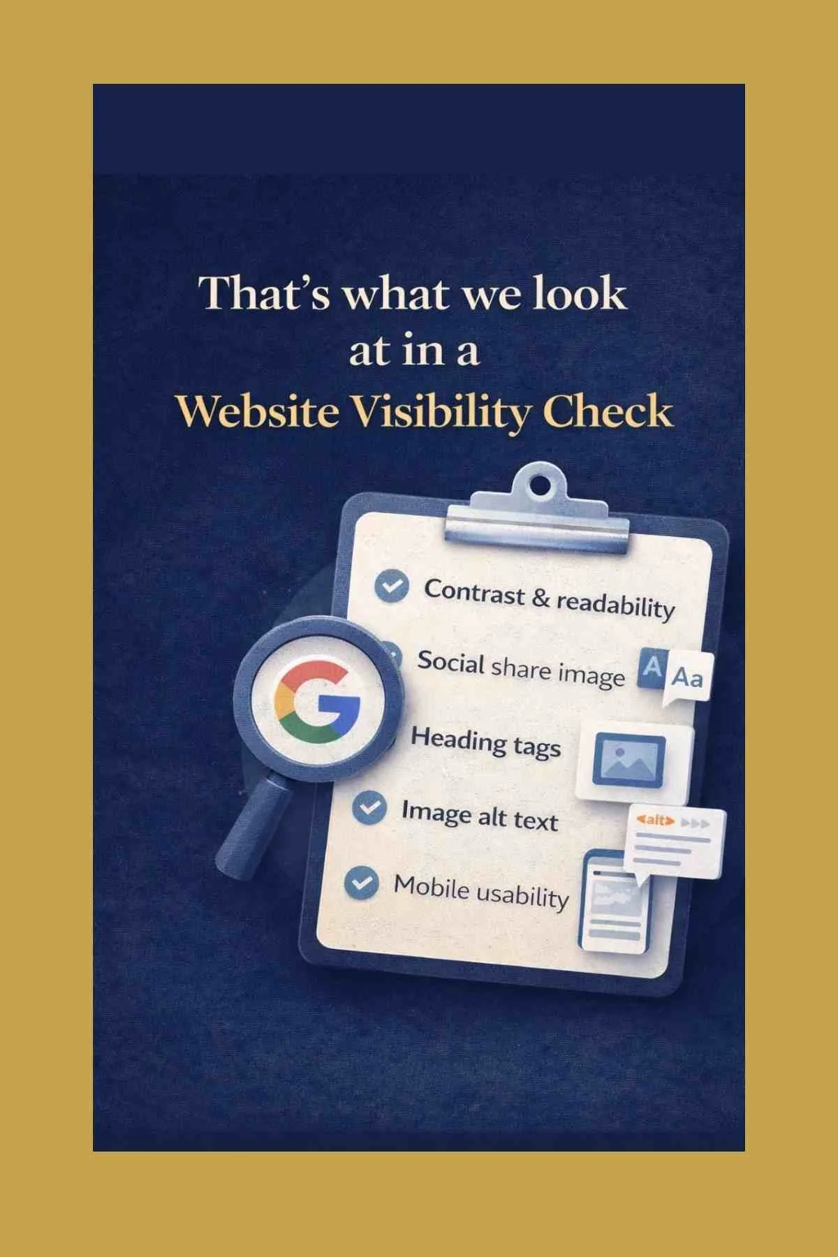 website-visibility-check-seo-checklist