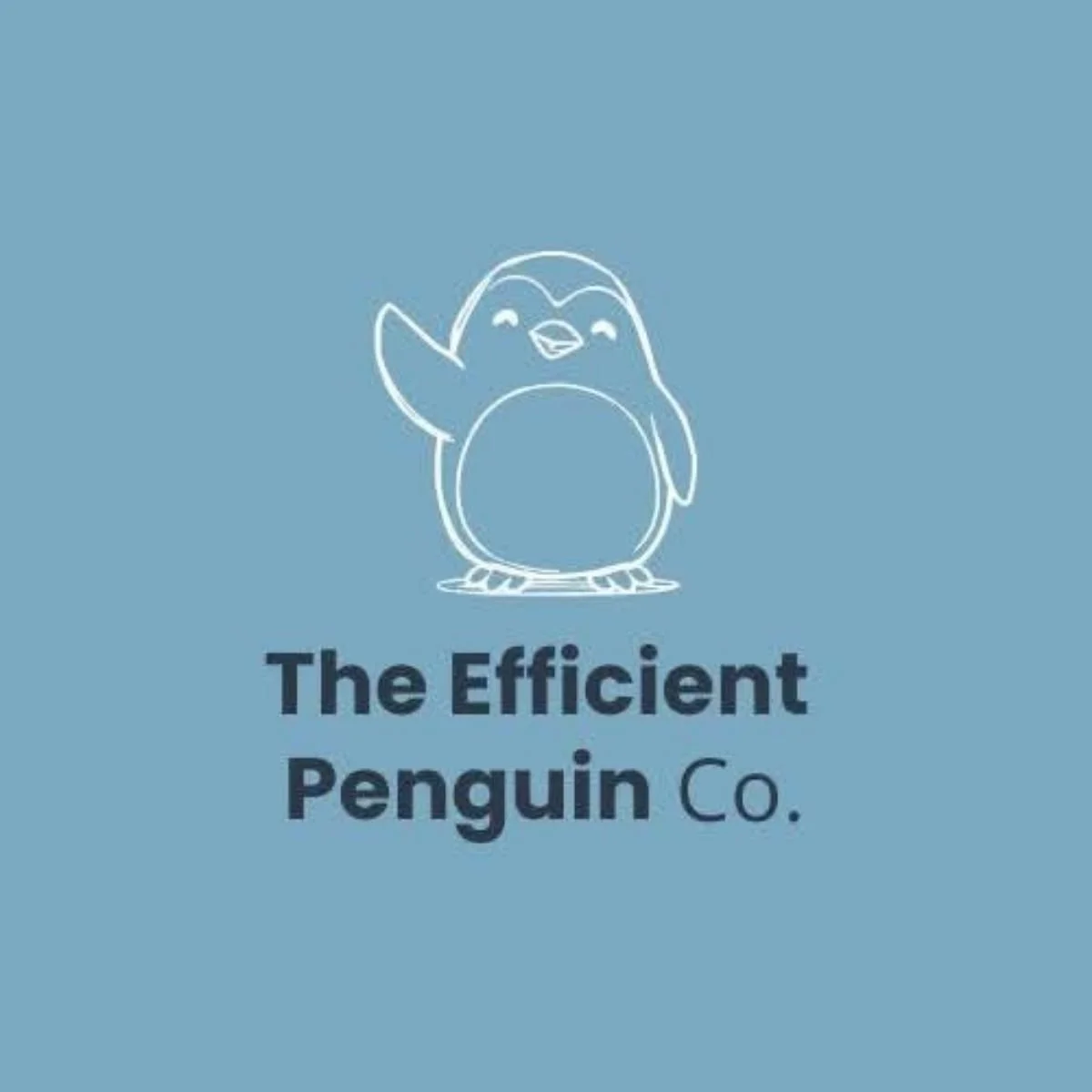 Simple Website Development and Support recommends The Efficient Penguin Co  for businesses needing ongoing media support strategy  after Sarah creates their new website