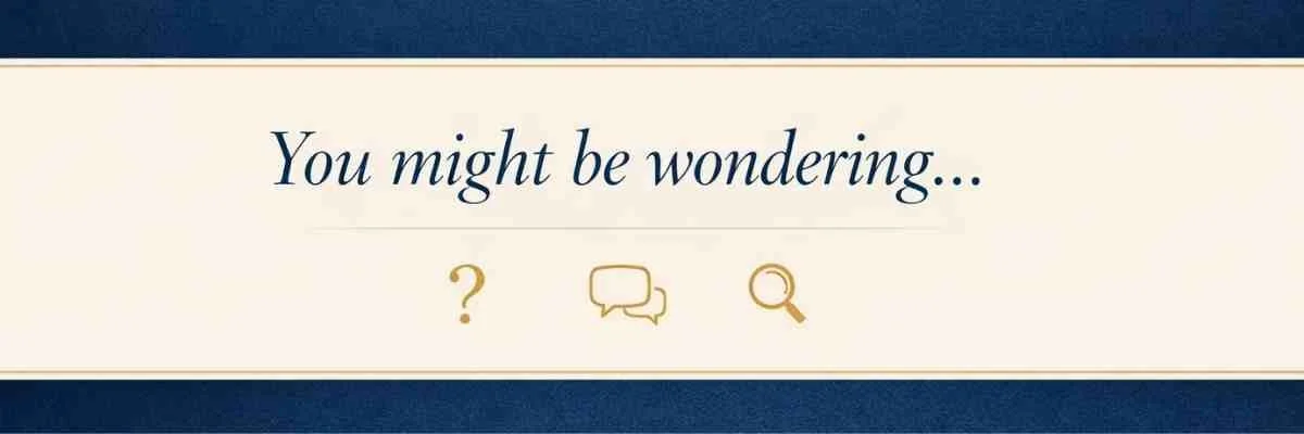 You might be wondering anout websites and online setup when starting a business - common questions asked