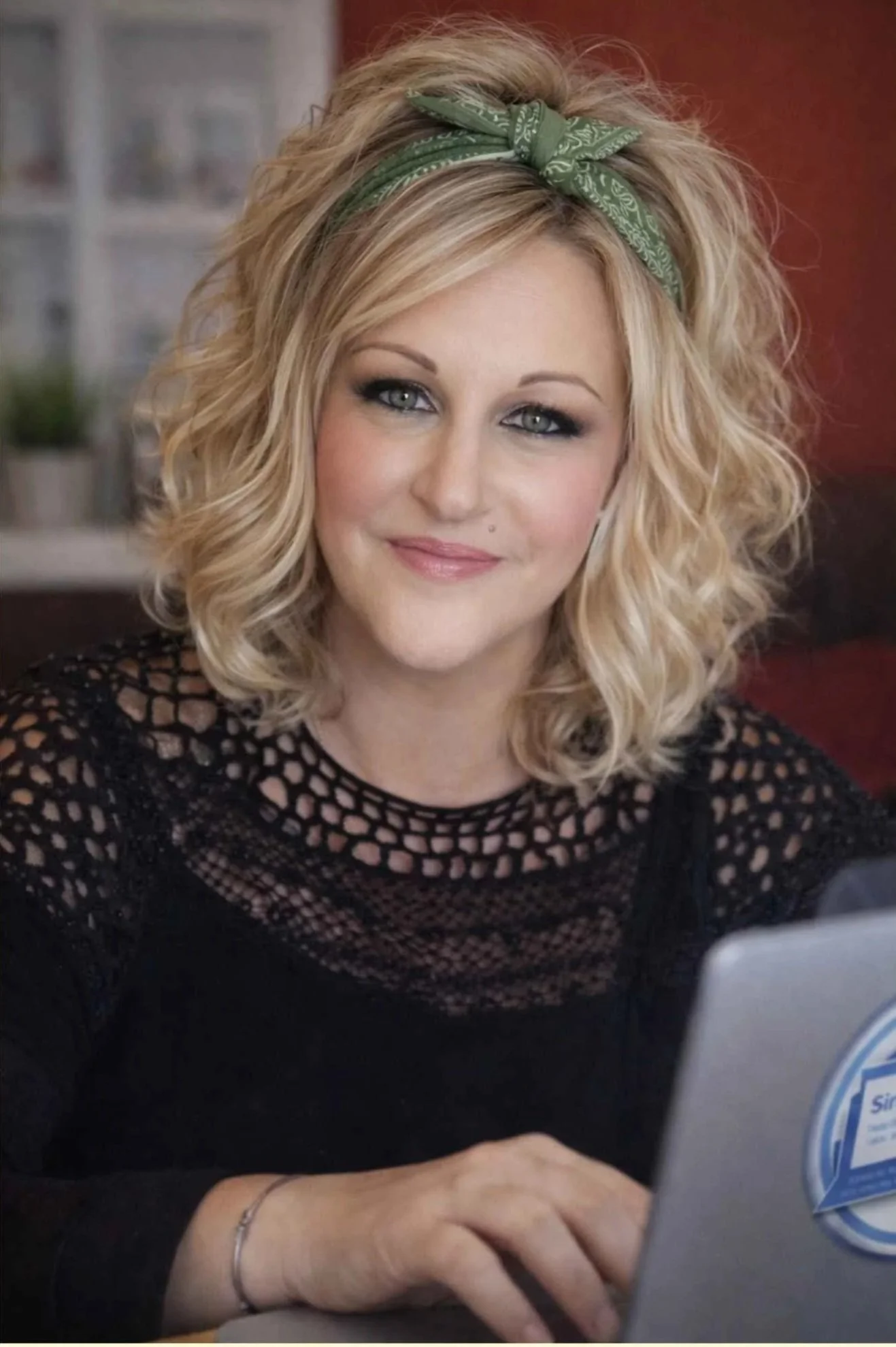 Sarah, Business Owner of Simple Website Development and Support