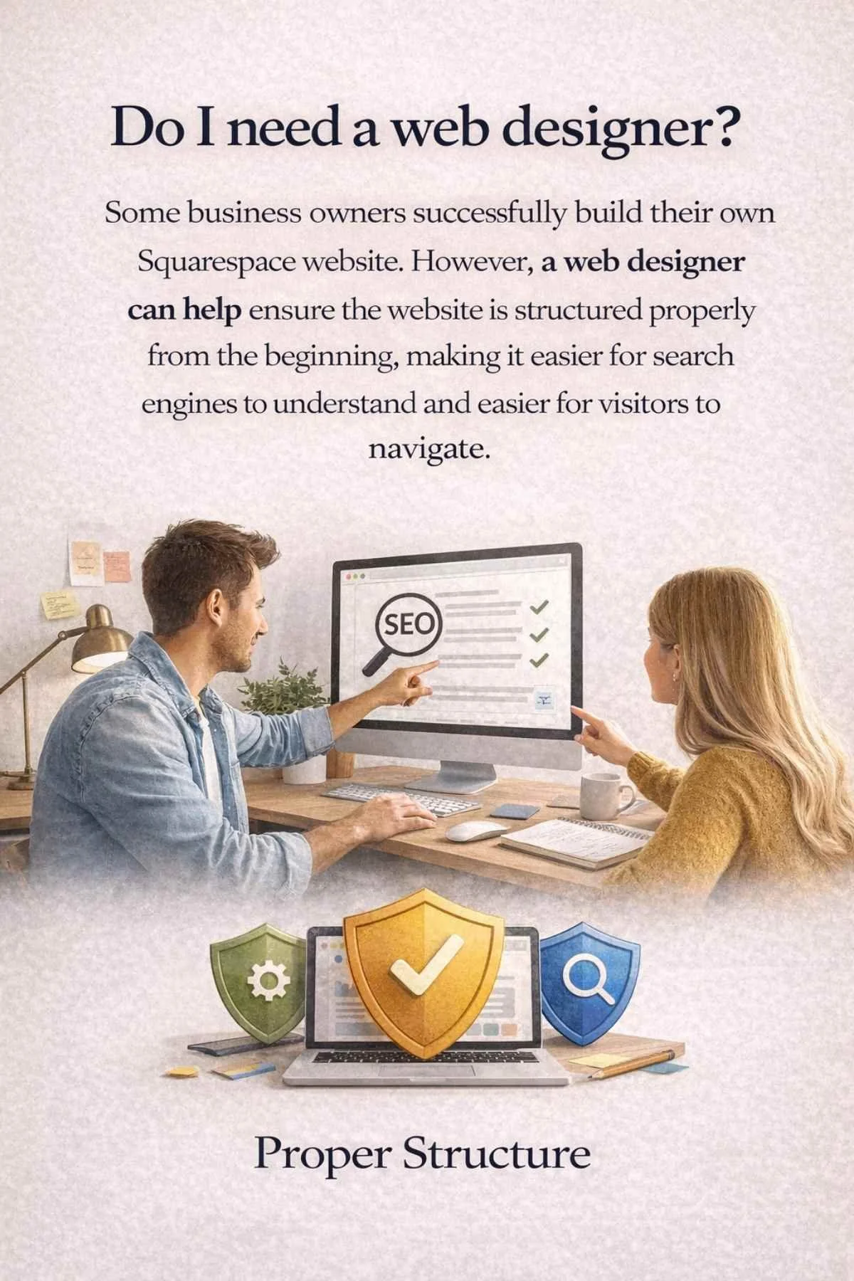 Squarespace Web Designer UK | Why I Build Small Business Websites on ...