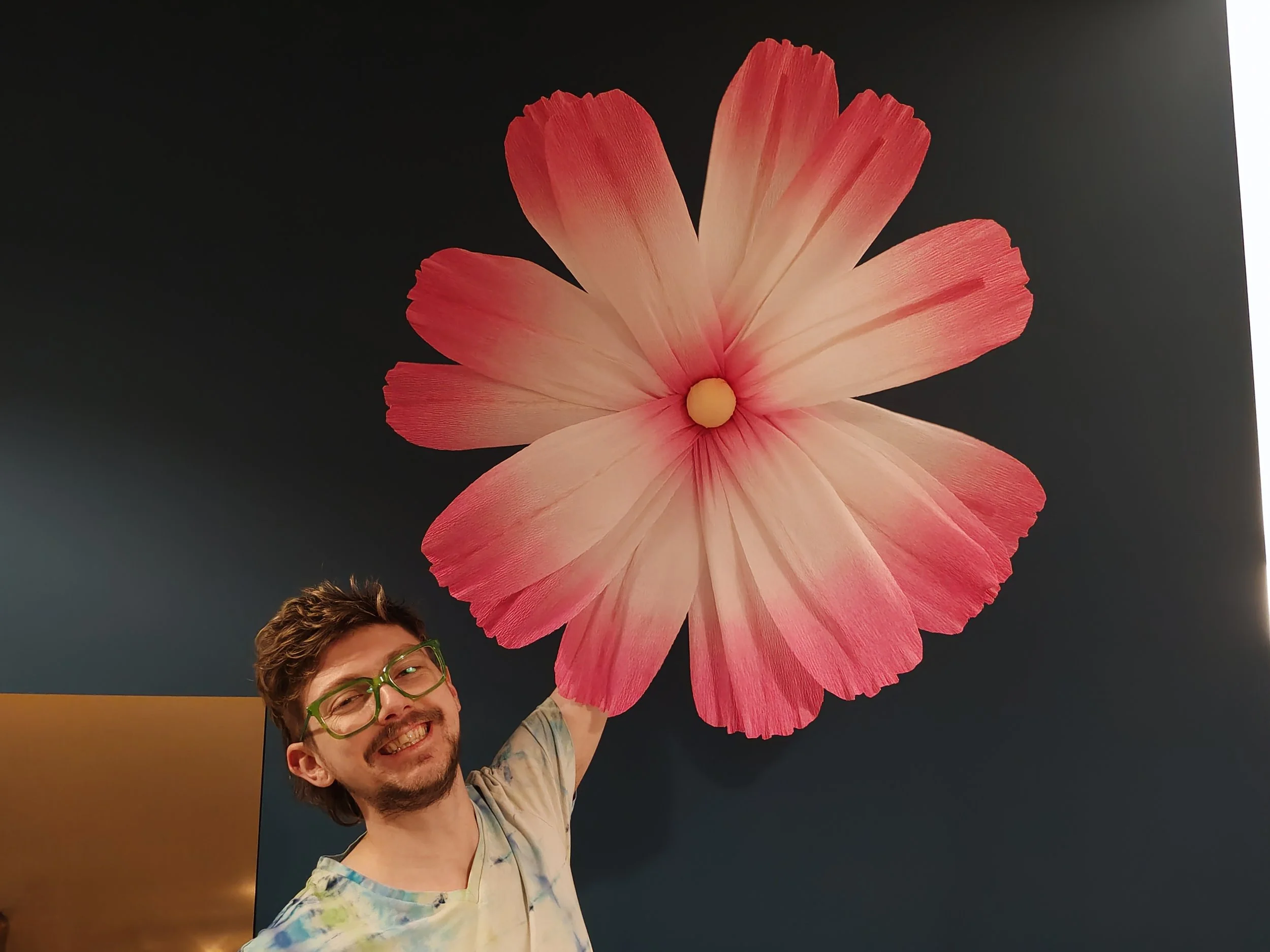 Giant Flowers - Herbology