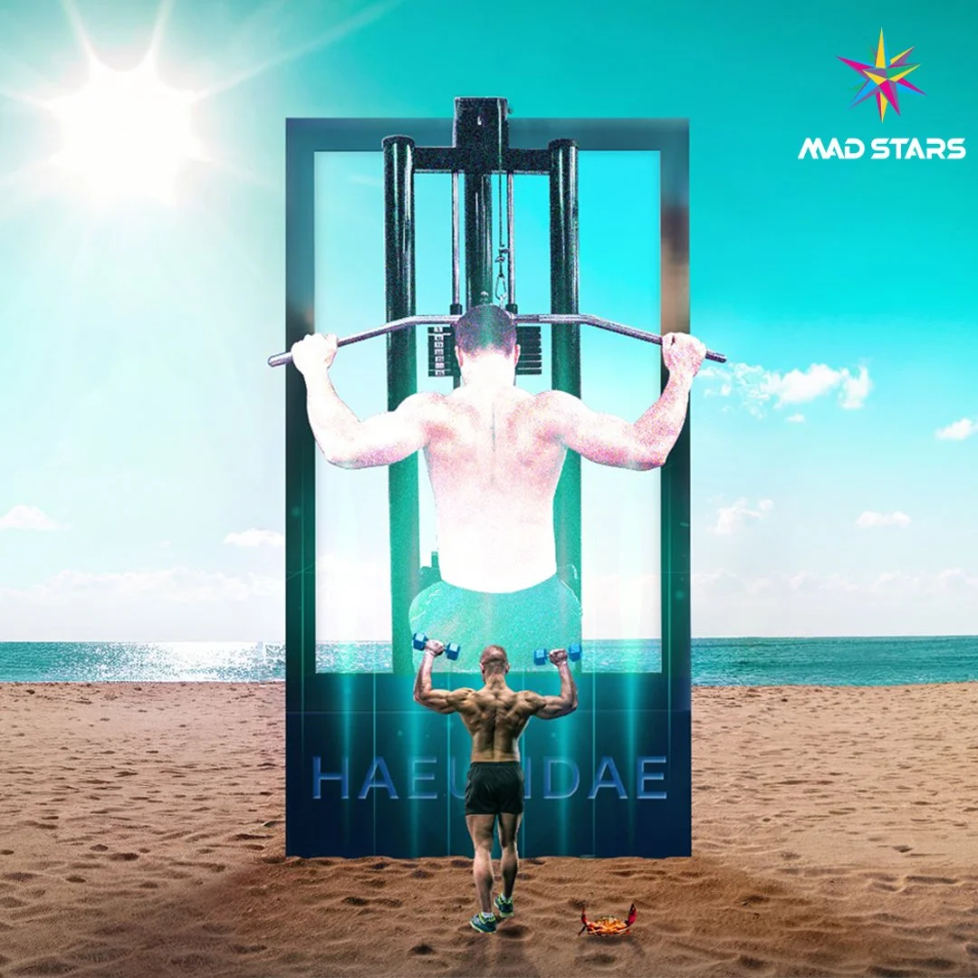 NewStars 2024 - Gym Tourism