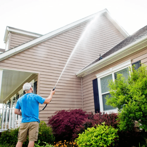 Exterior Home Wash