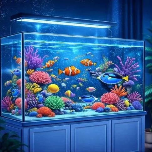 Aquarium Maintenance