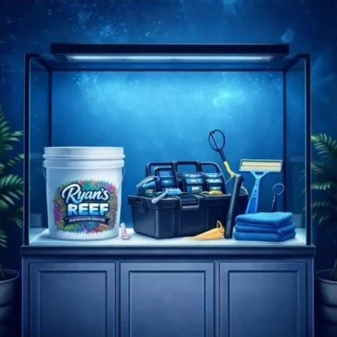Aquarium Repair