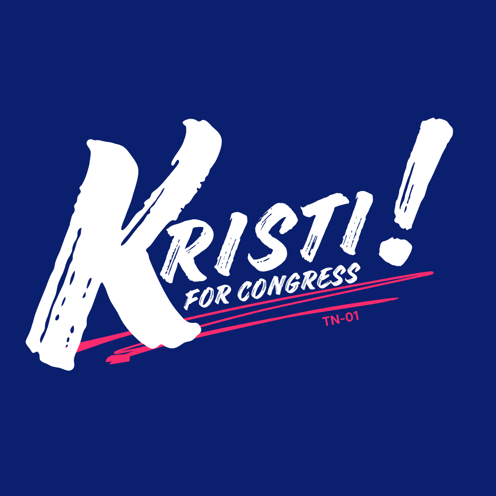 Vote Kristi Burke 