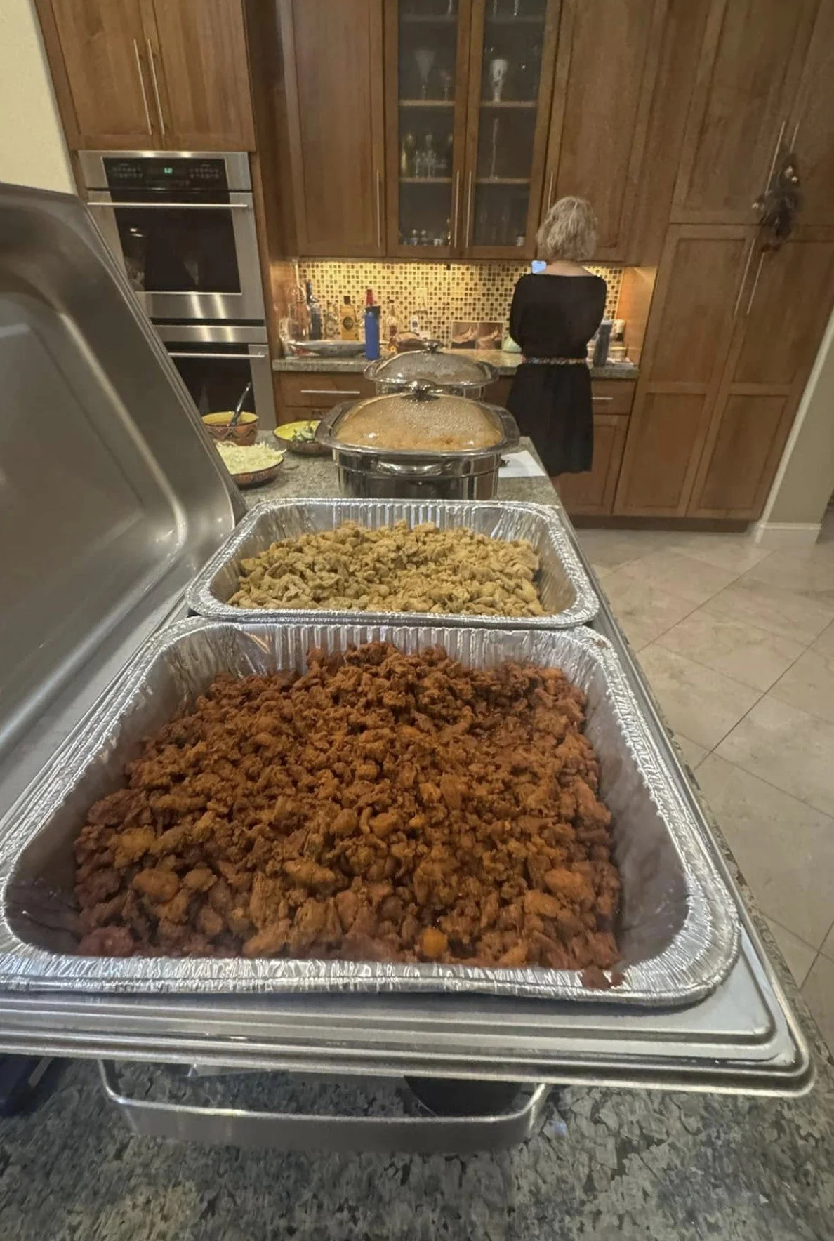 Fiesta Buffet Package