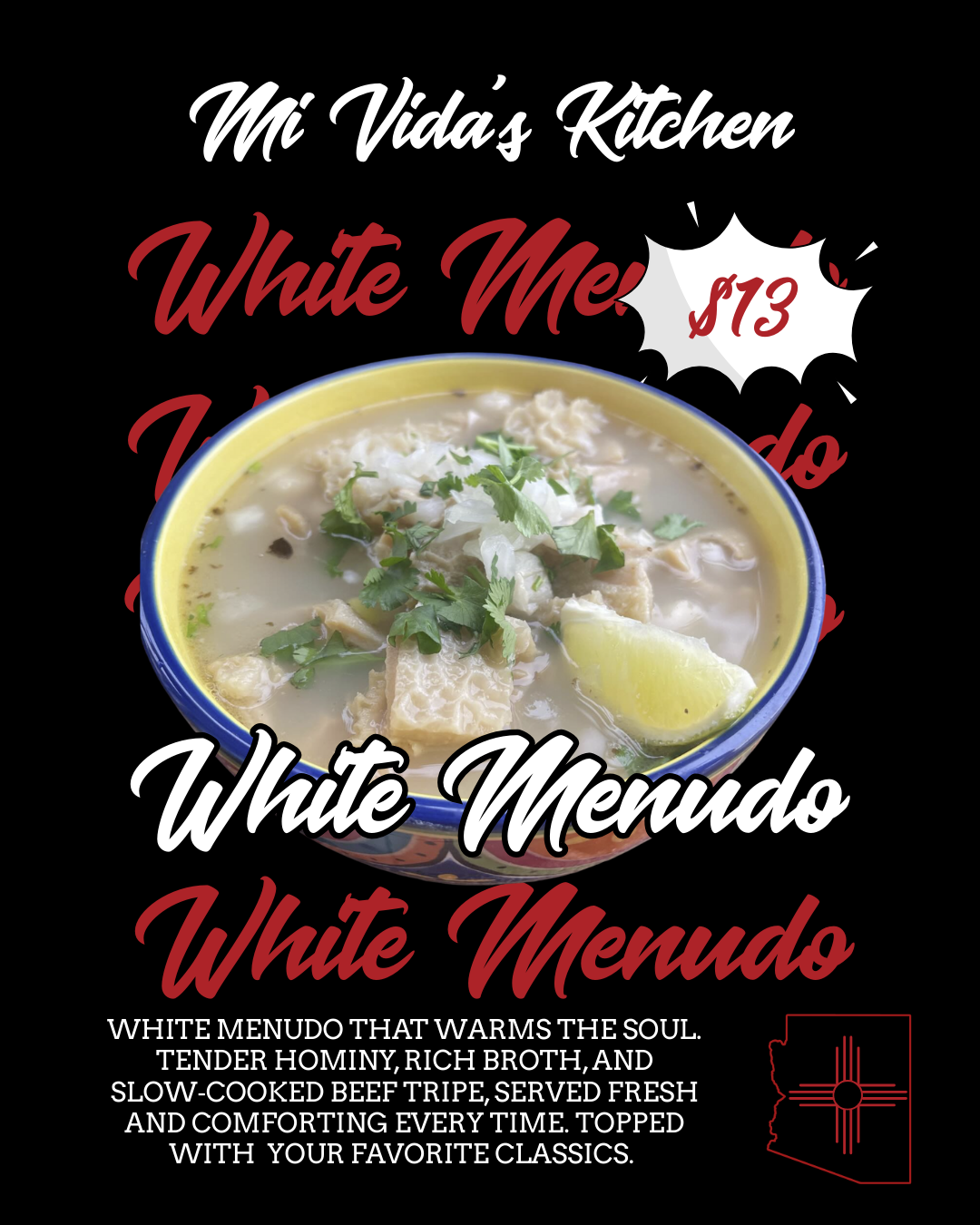 White Menudo