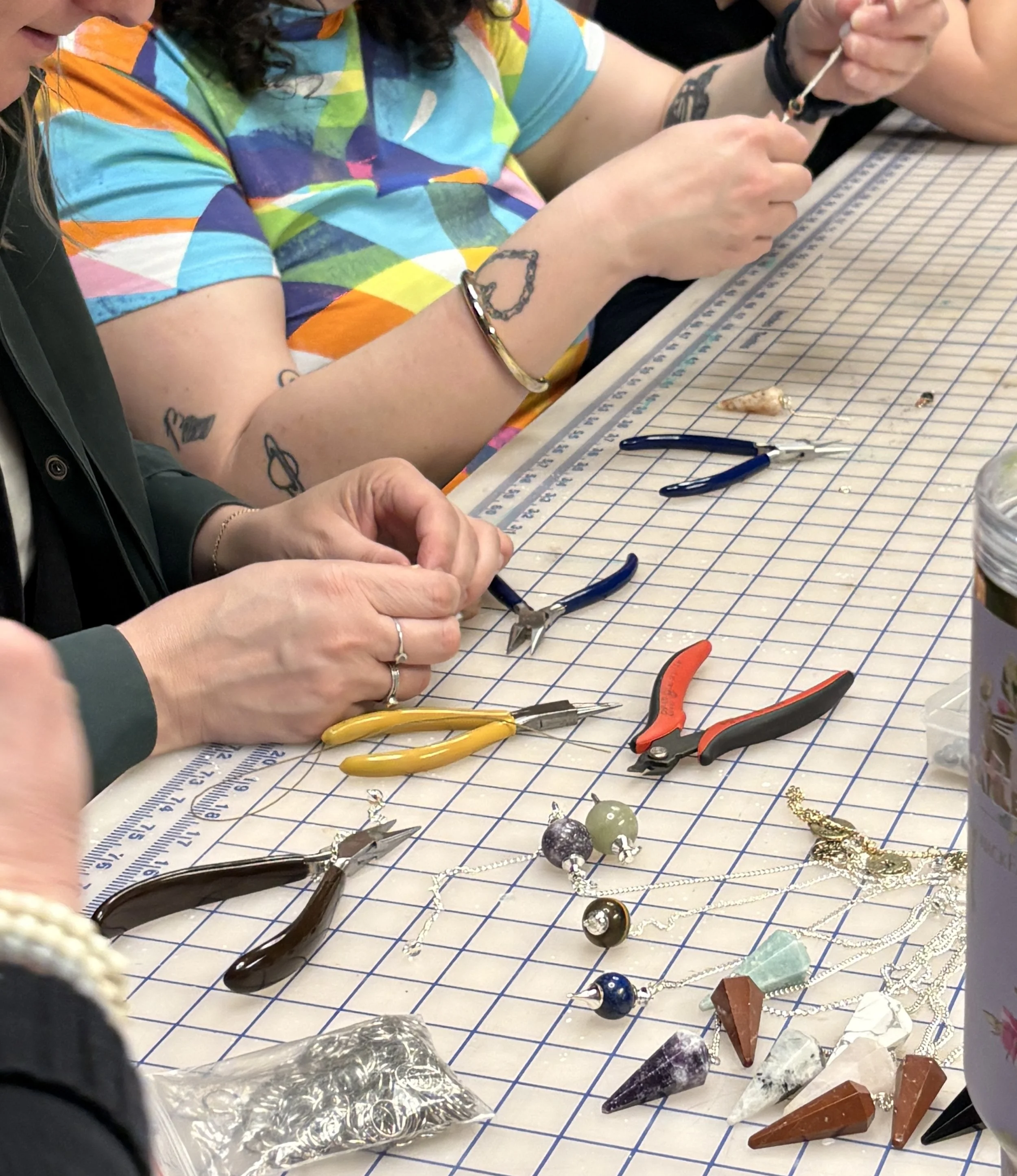Pendulum Workshop