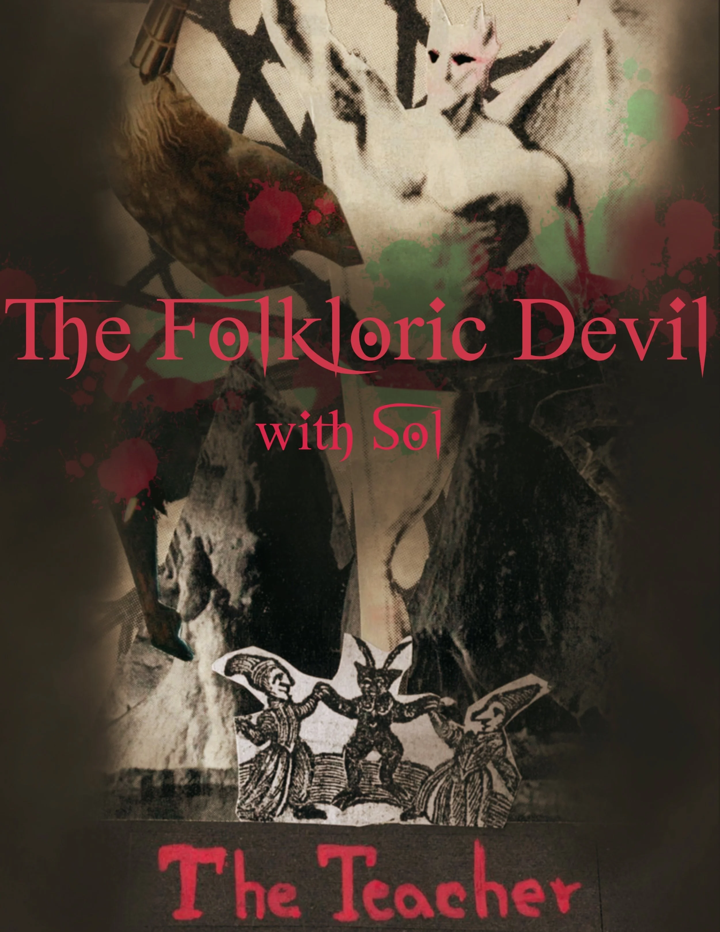 Late Night with 'The Witches' Devil' - 10/17