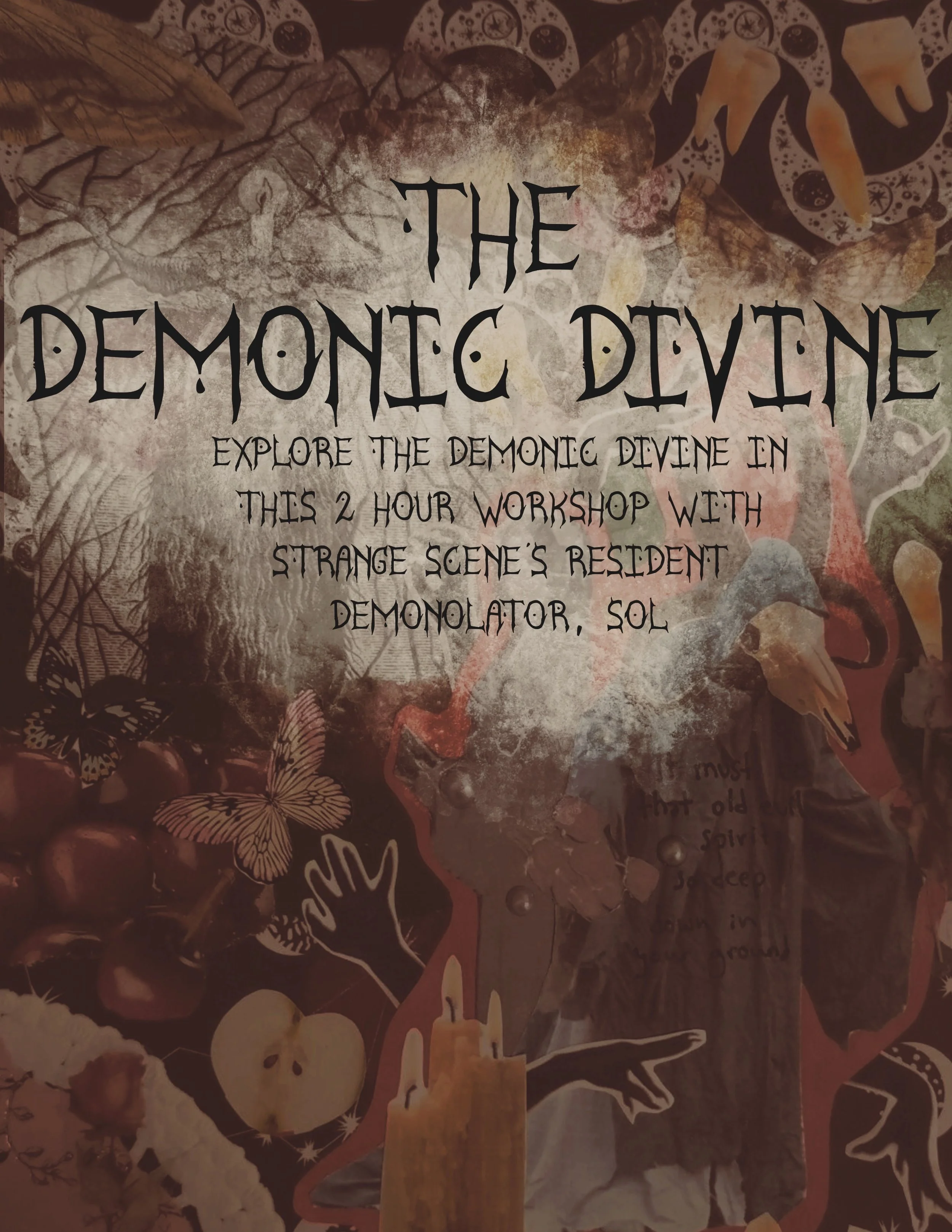 Demonic Divine 10/10 or 10/24