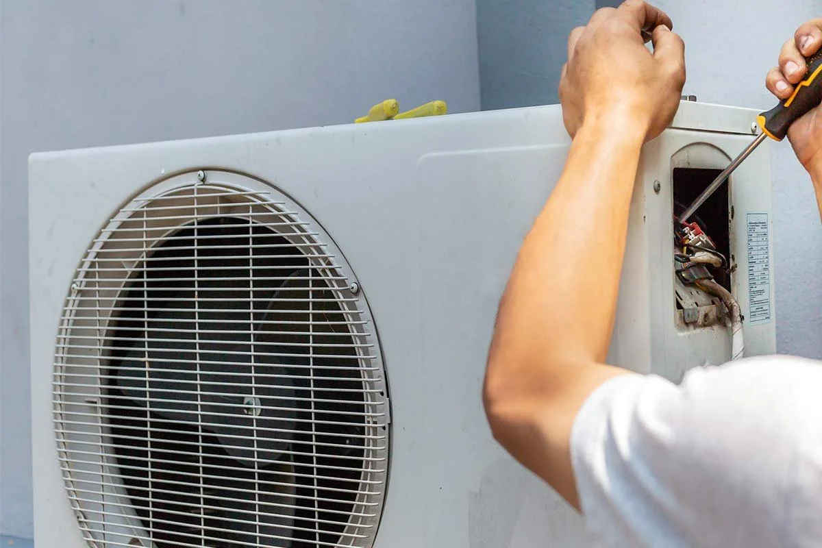 HVAV repair in Spokane