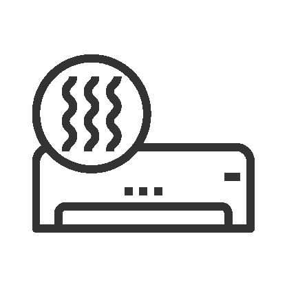 hvac icon cooling