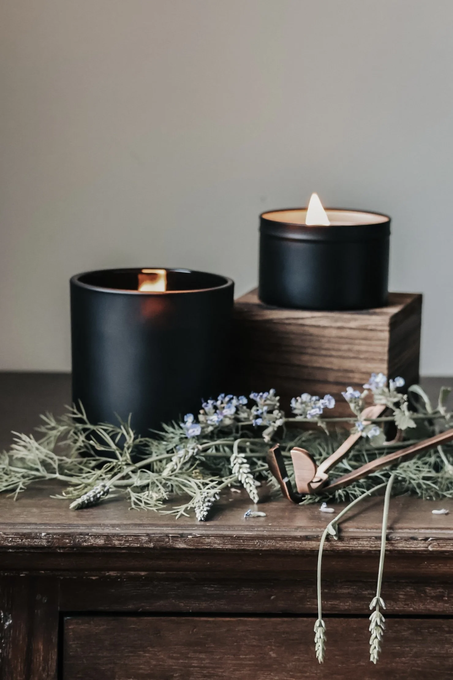 No 7 - Cinders & Sage