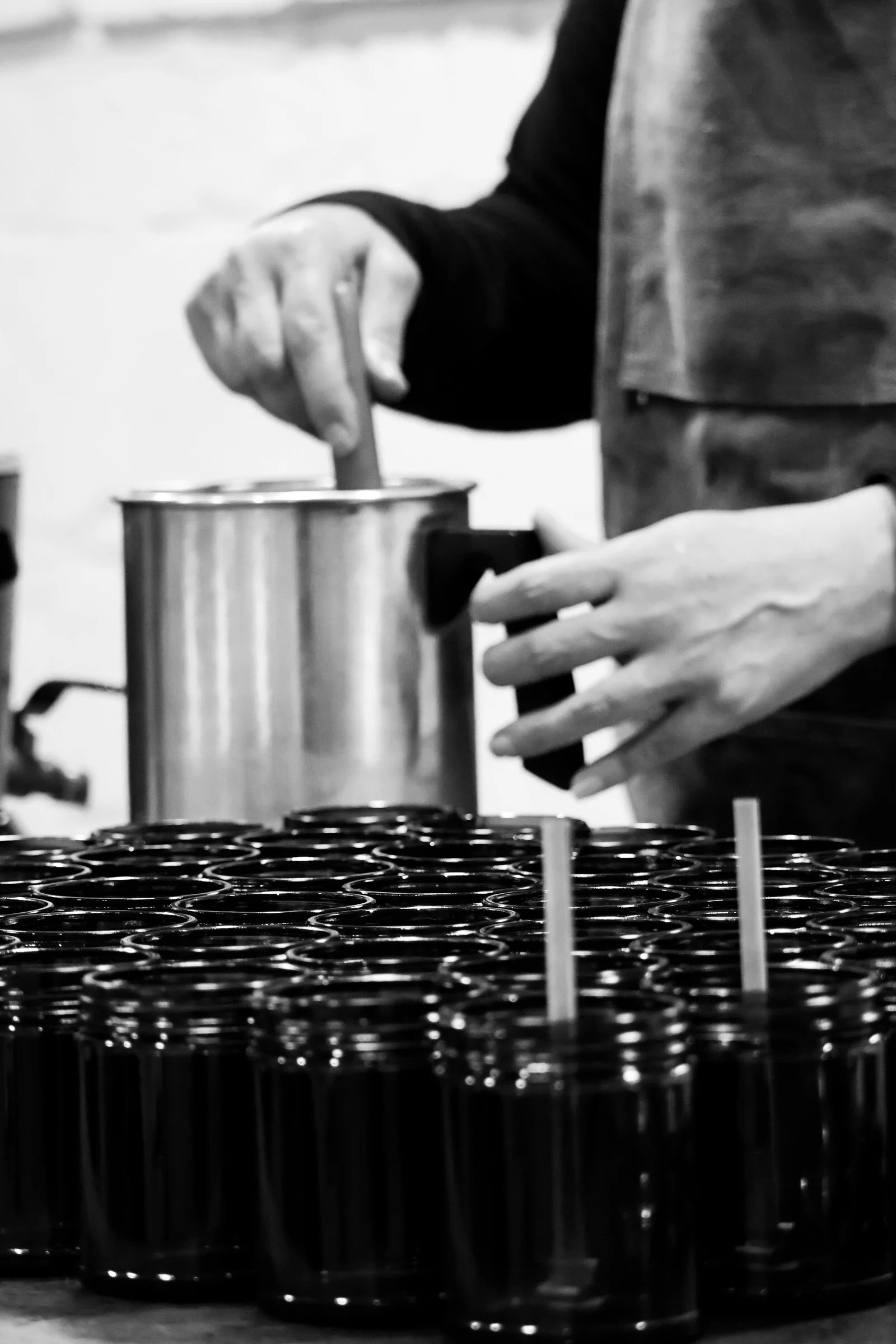 Candle Making Workshop