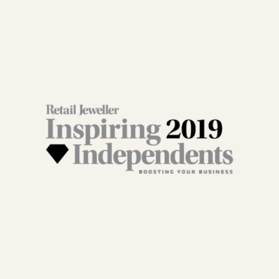 'Retail Jeweller Inspiring independents Boosting Your Business' Product-based, retail-focused, PR-driven, UK female founders
