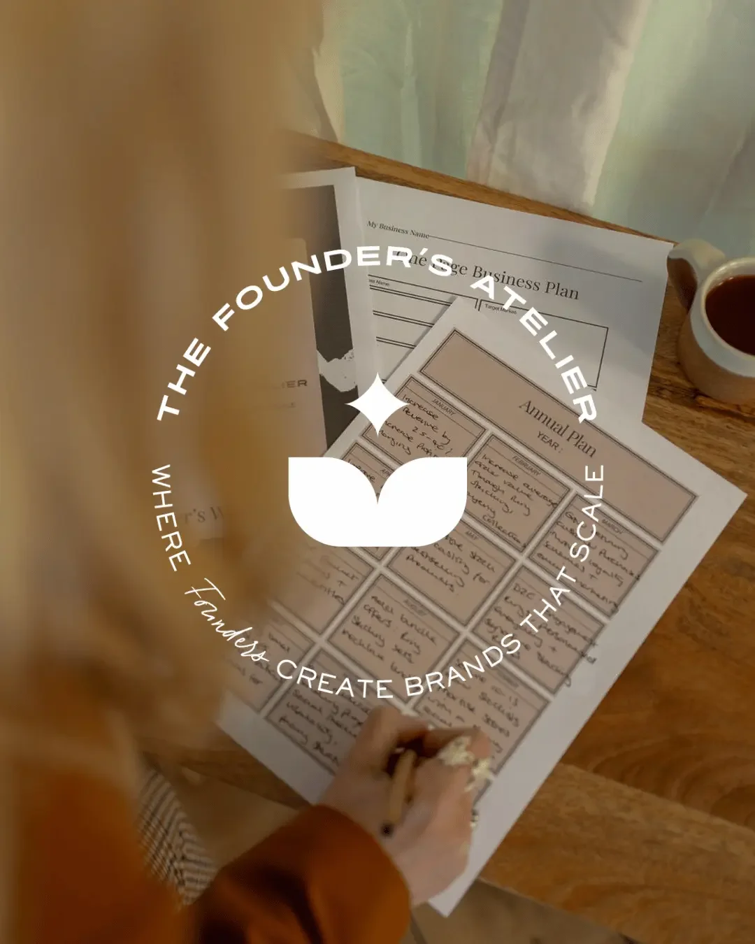 15-Week Signature Coaching for Product-Based Founders