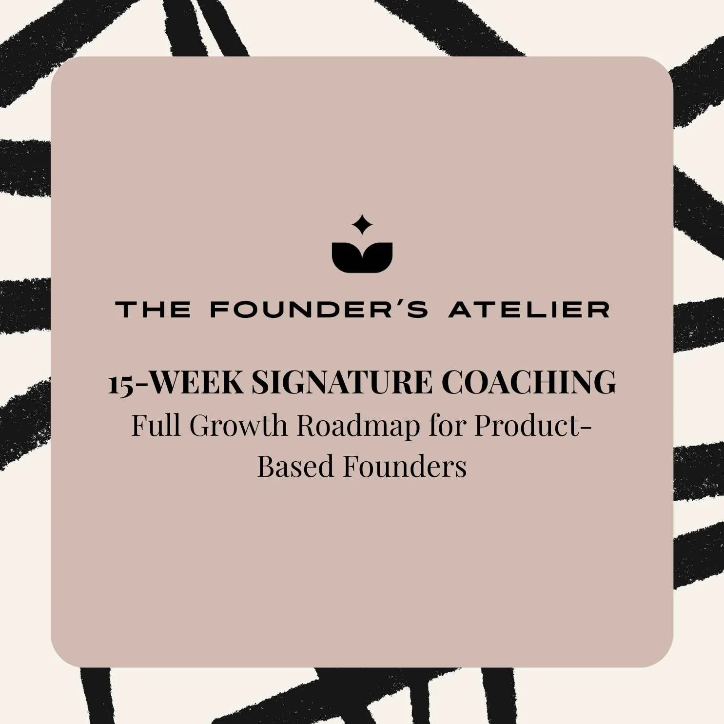 business growth framework  founder growth strategy