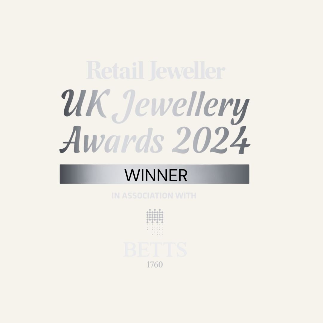 UK Jewelry Awards winner, Product-based, retail-focused, PR-driven, UK female founders