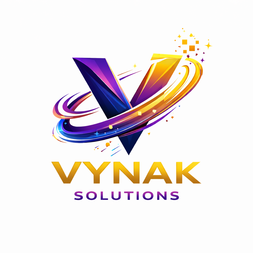 VYNAK Solutions – Web, Mobile &amp; Digital Growth Experts