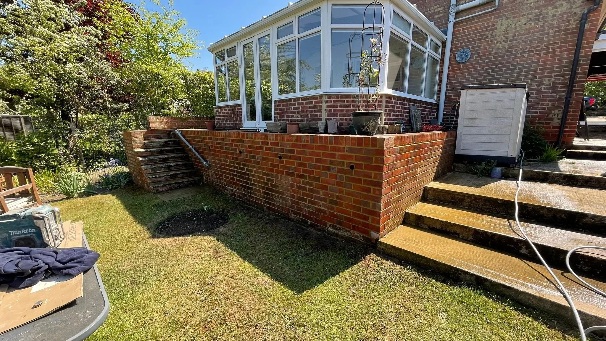 Stroberi Brickwork - Wokingham, Bracknell, Crowthorne & Sandhurst