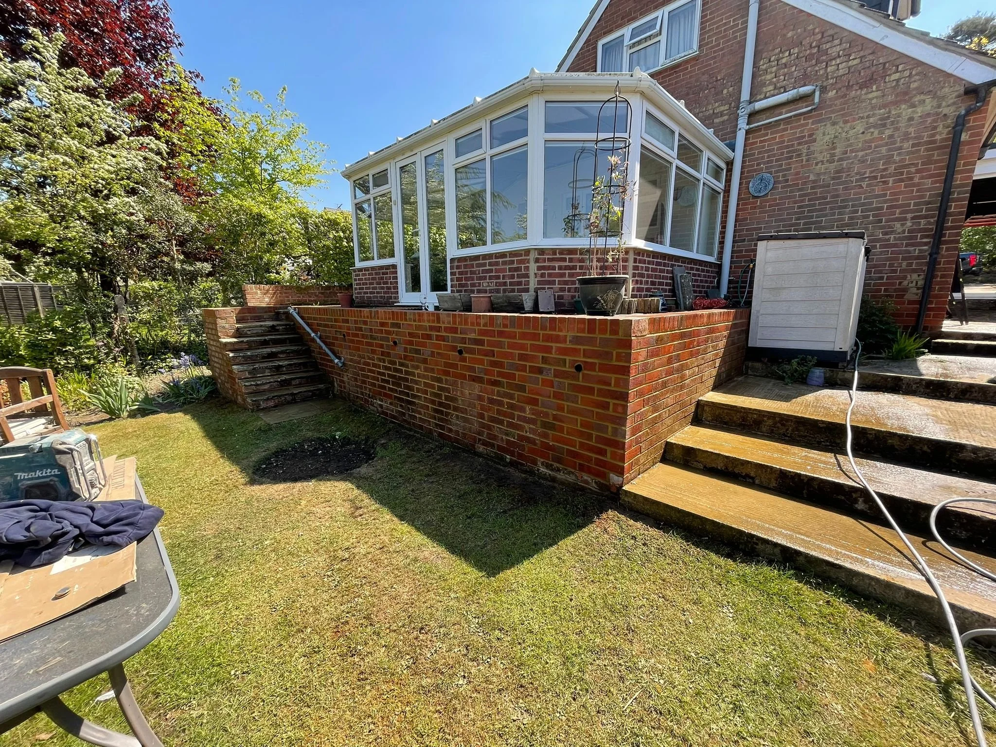 Stroberi Brickwork in Camberley, Frimley, Bagshot and Deepcut