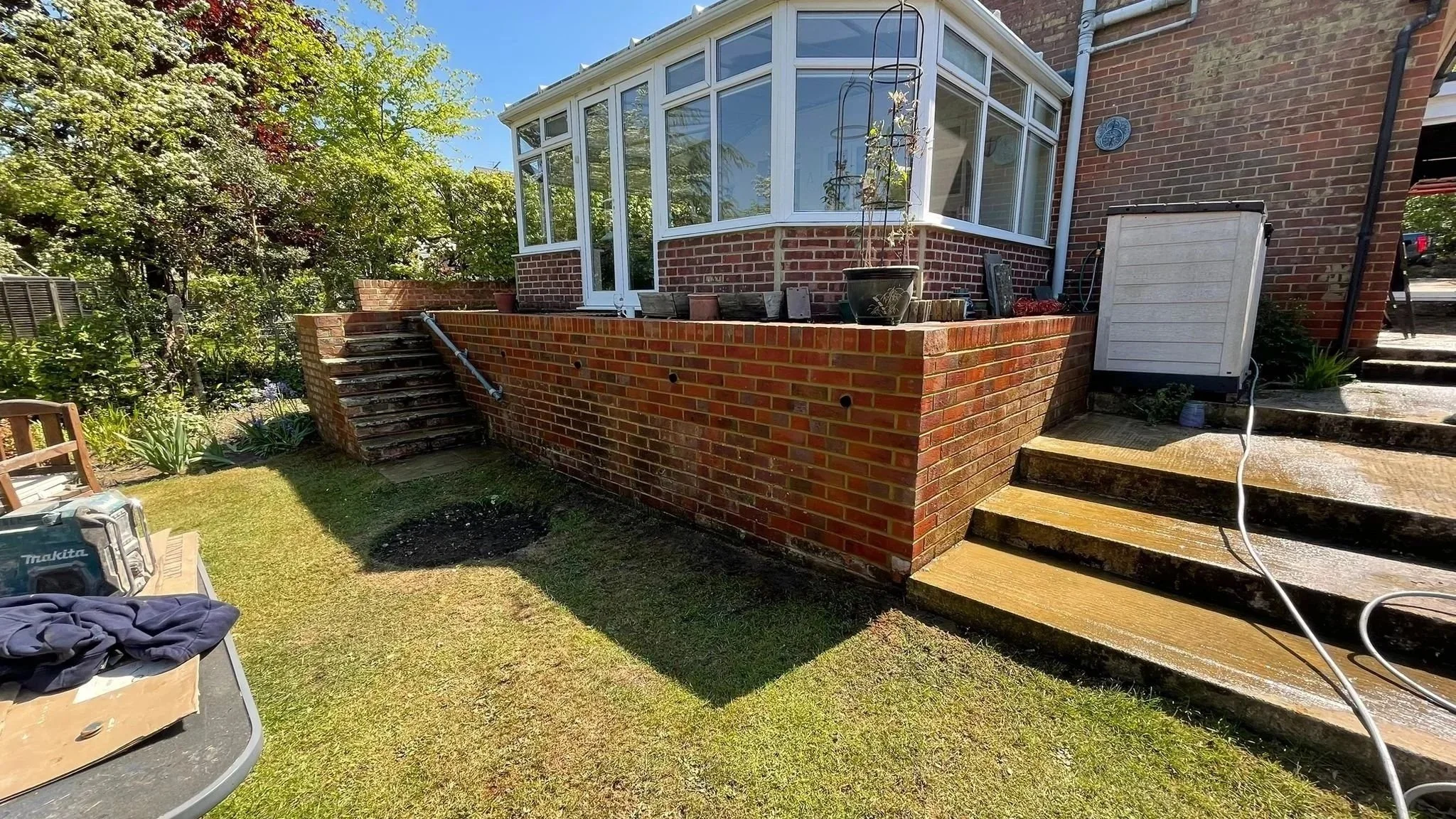 Stroberi Brickwork Berkshire