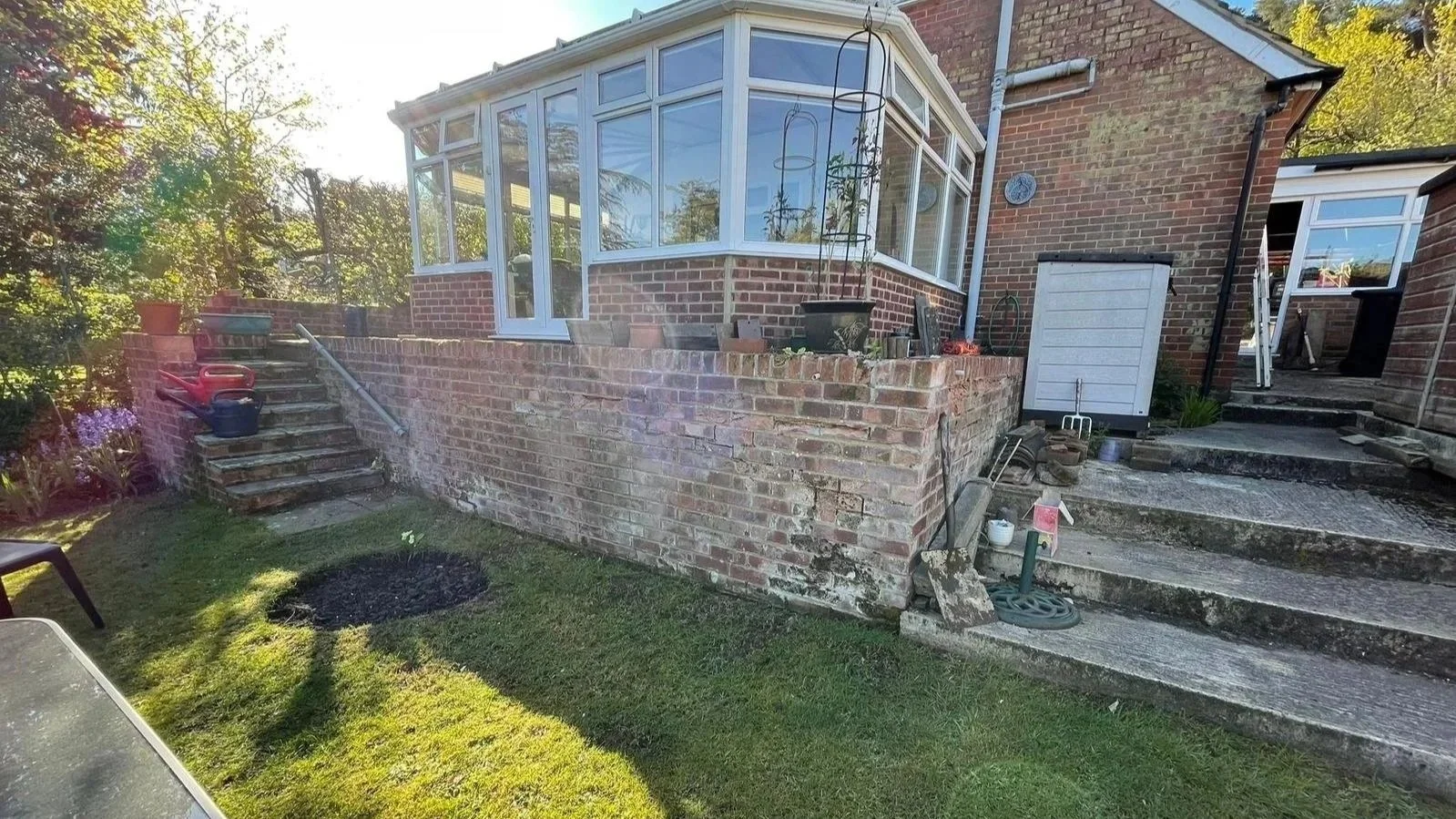 Brickwork Berkshire