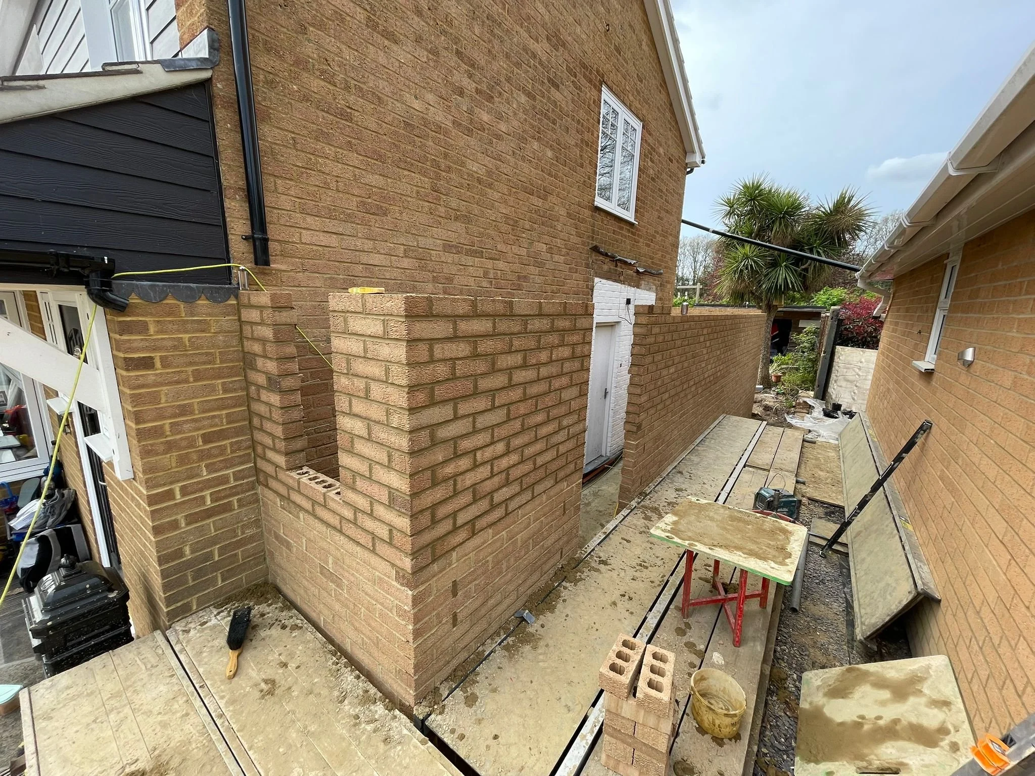 Reading, Earley, Winnersh, Caversham Brickwork - Stroberi Brickwork