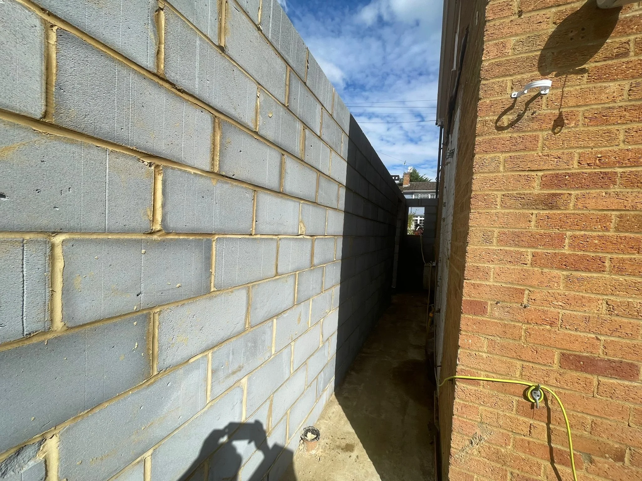 Stroberi Brickwork - Wokingham, Bracknell, Crowthorne & Sandhurst