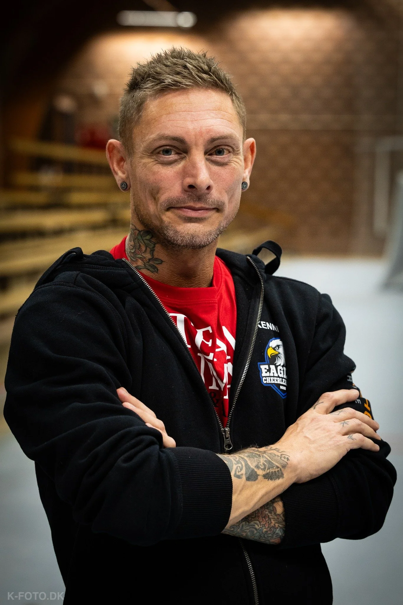 Jeg tog chancen - og blev udtaget til landsholdet