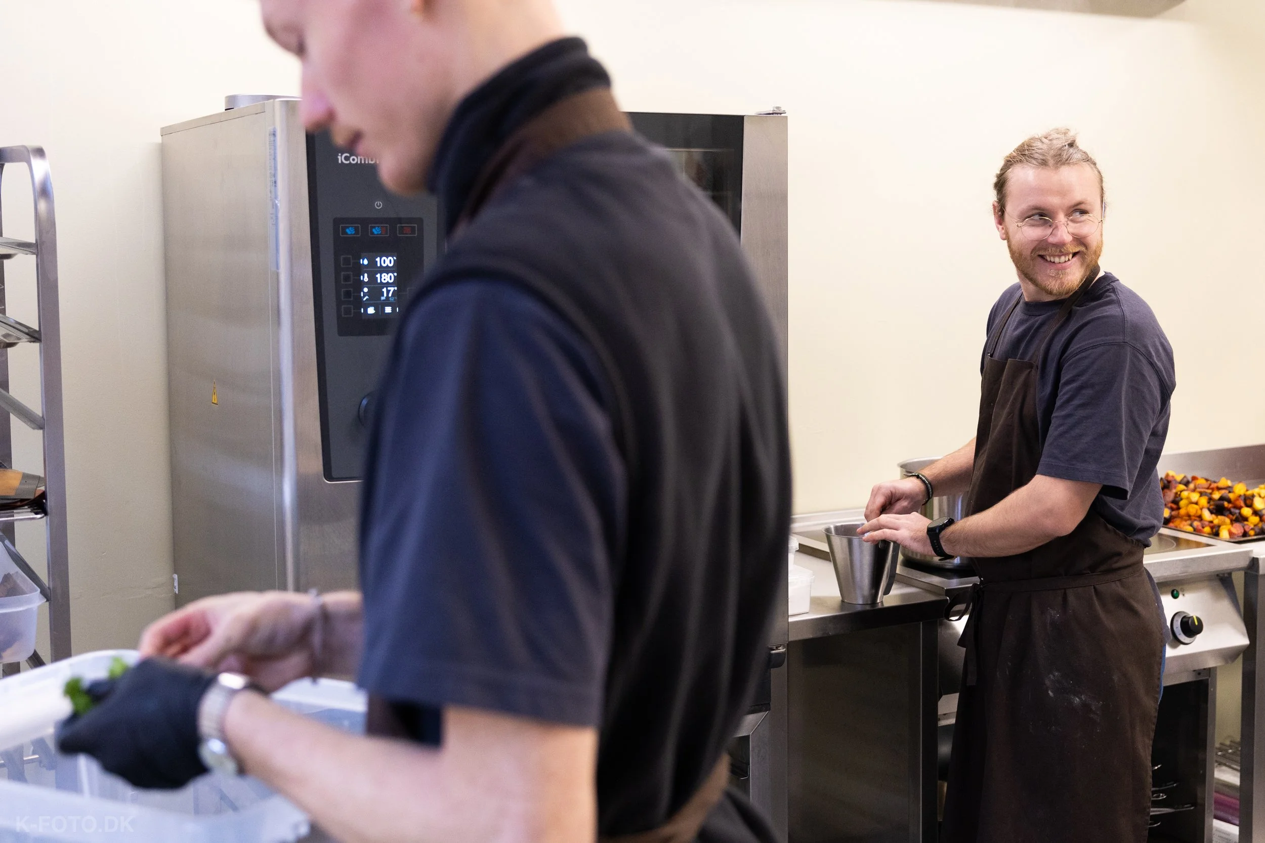 Gode råvarer skal ikke pakkes ind