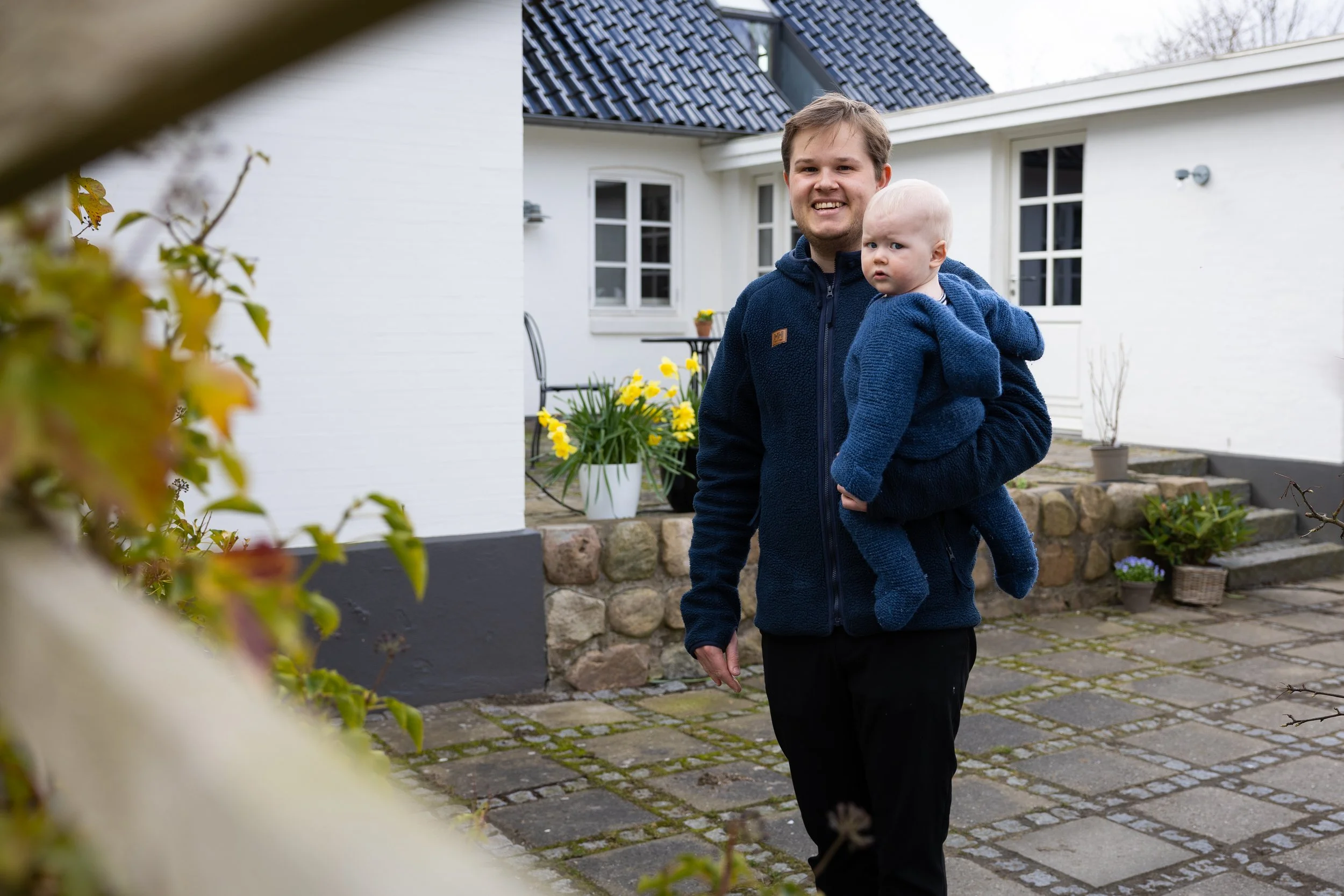 Fra babysalmesang til fædrenetværk