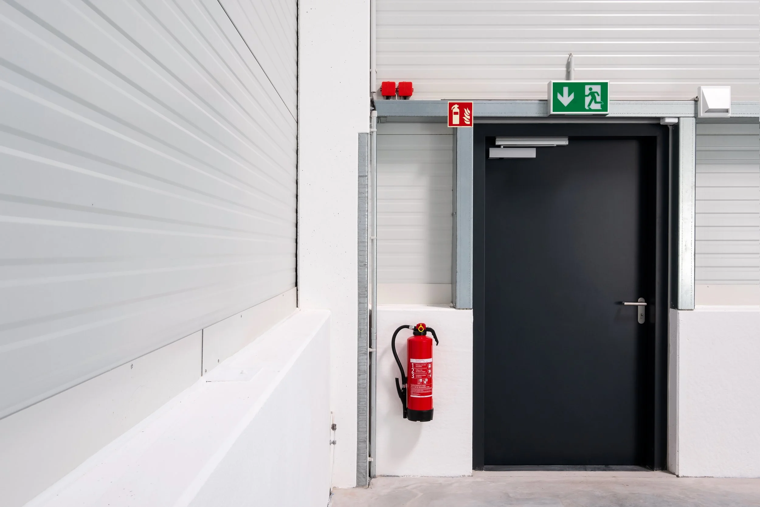 Brandschutztüren