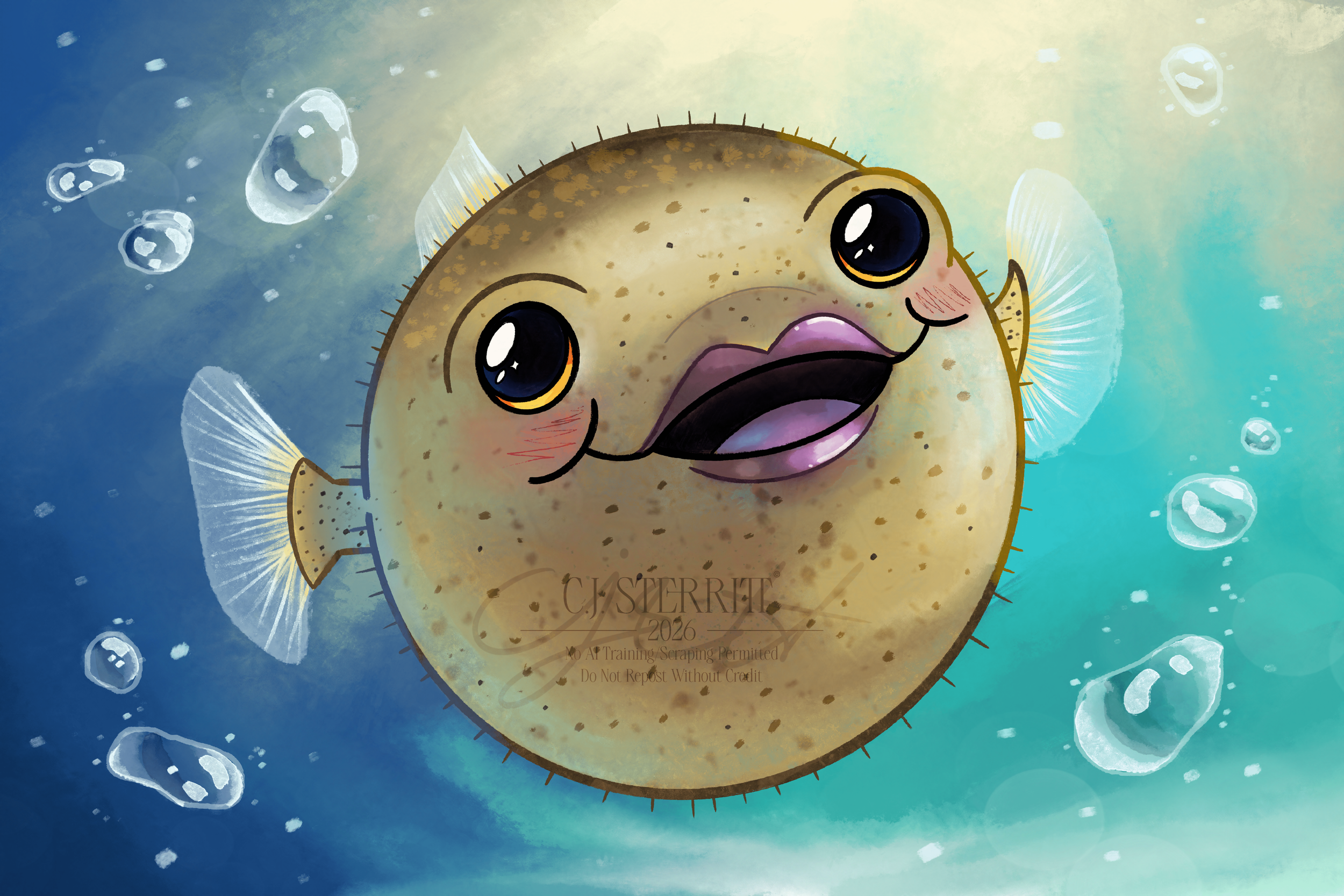 Pufferfish (June 2025)