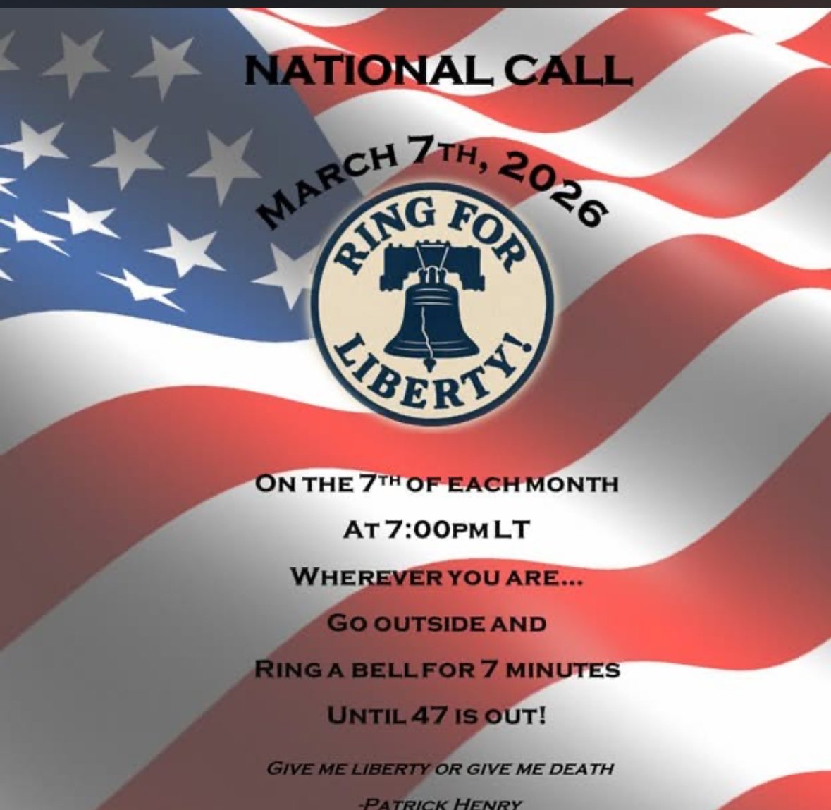 National Call 