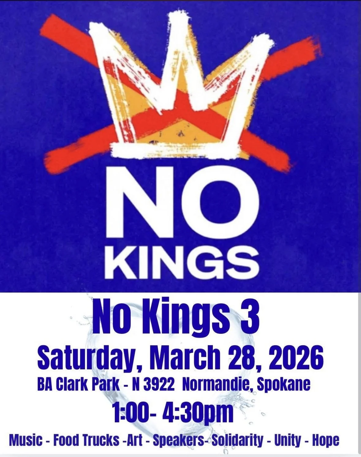 No KINGS 3 