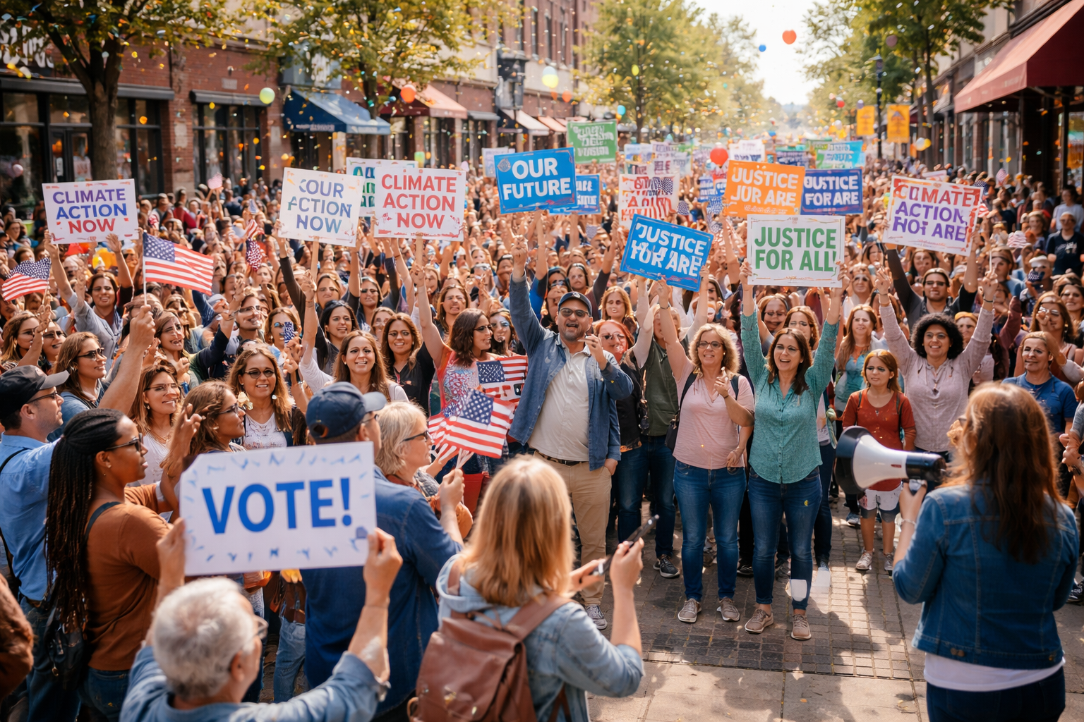 Freedom Friday- Love your Neighbors. 